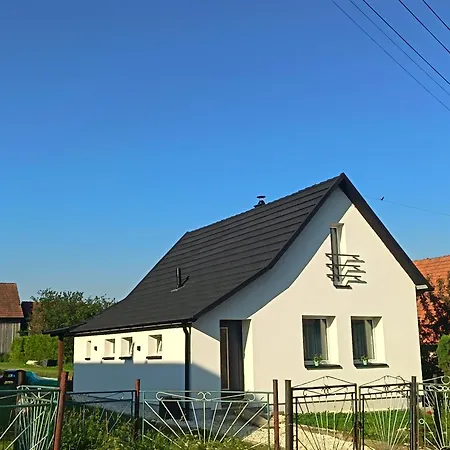 Villa Domcek U Alberta Vrbov