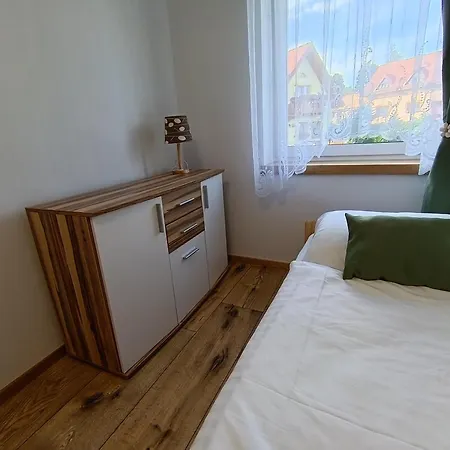 Villa Domcek U Alberta Ménhárd