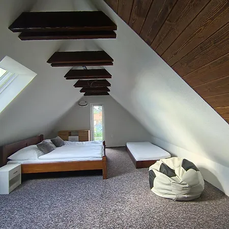 Villa Domcek U Alberta *