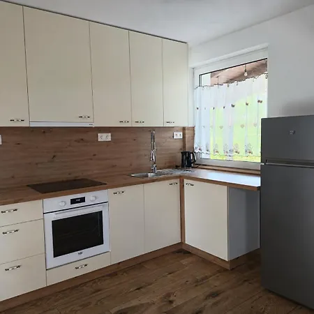 Domcek U Alberta Villa Vrbov