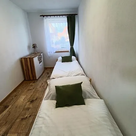 Domcek U Alberta Villa *