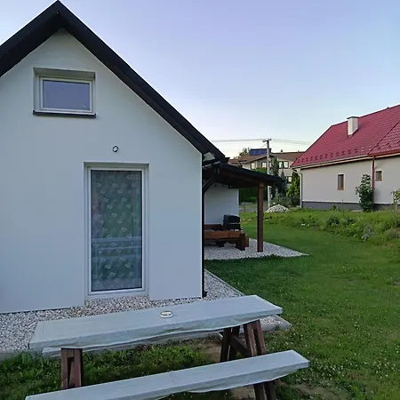 Domcek U Alberta Villa Vrbov