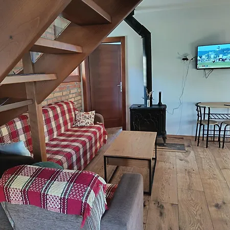 Domcek U Alberta Villa